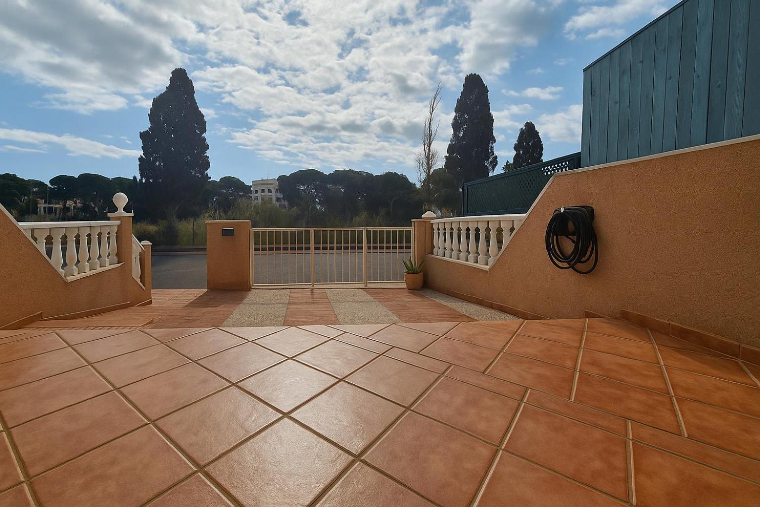 Villa Casa Fuente Leon à Torrevieja Extérieur photo
