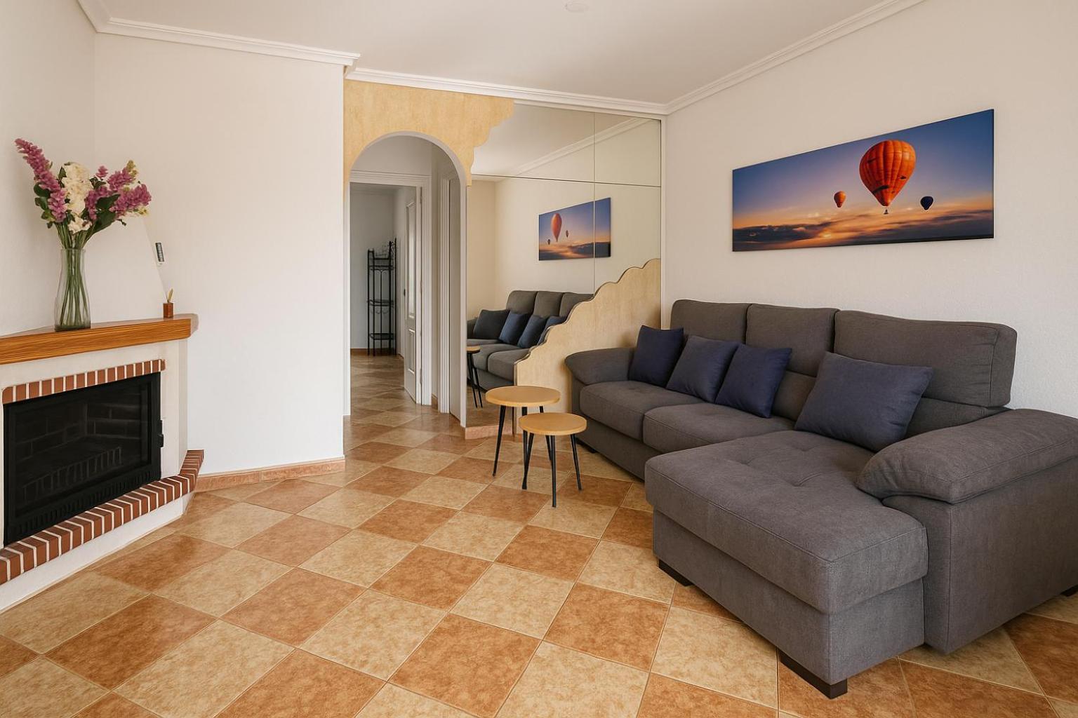 Villa Casa Fuente Leon à Torrevieja Extérieur photo